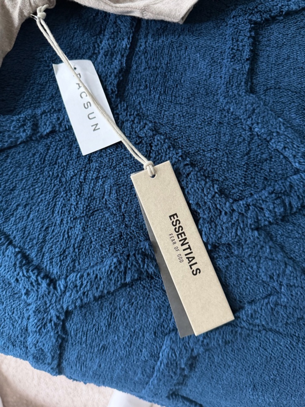 Essentials Short Sleeve Tee